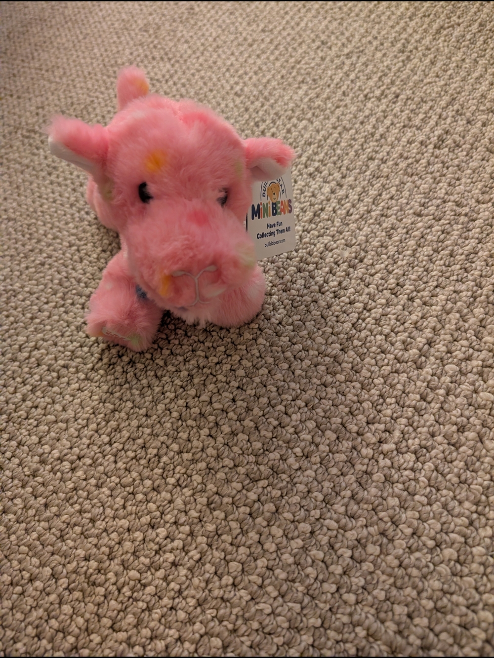 Build-A-Bear *RARE* Animal Cracker Mini - Picture 3 of 3